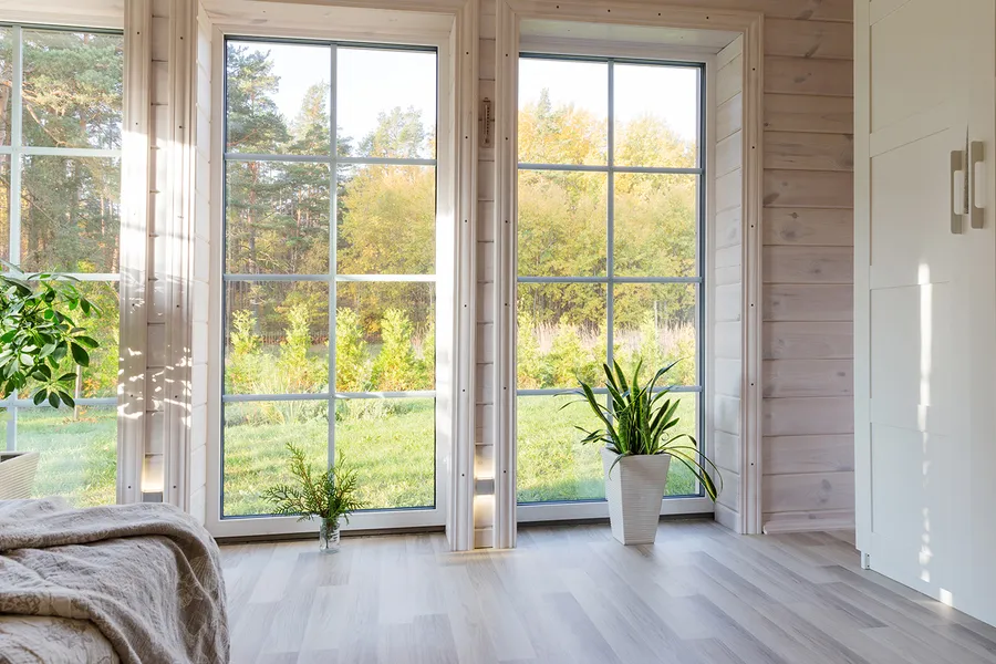 Тонкости внутренней и наружной отделки деревянного дома