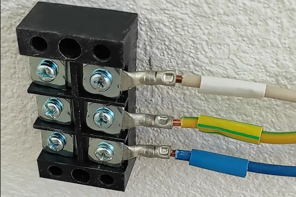 Стандартные значения сечения кабеля