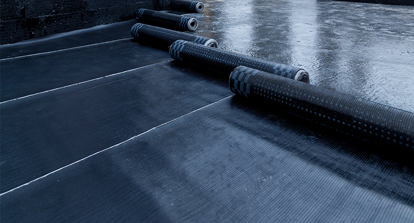 Наплавляемая кровля: монтаж и технология укладки - «Петрович.Знает»