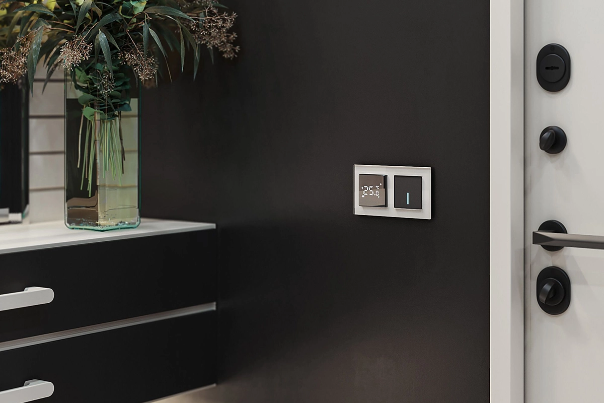 Проводной умный выключатель