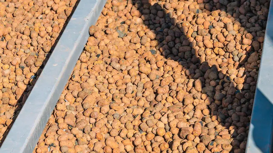 Керамзит для утепления