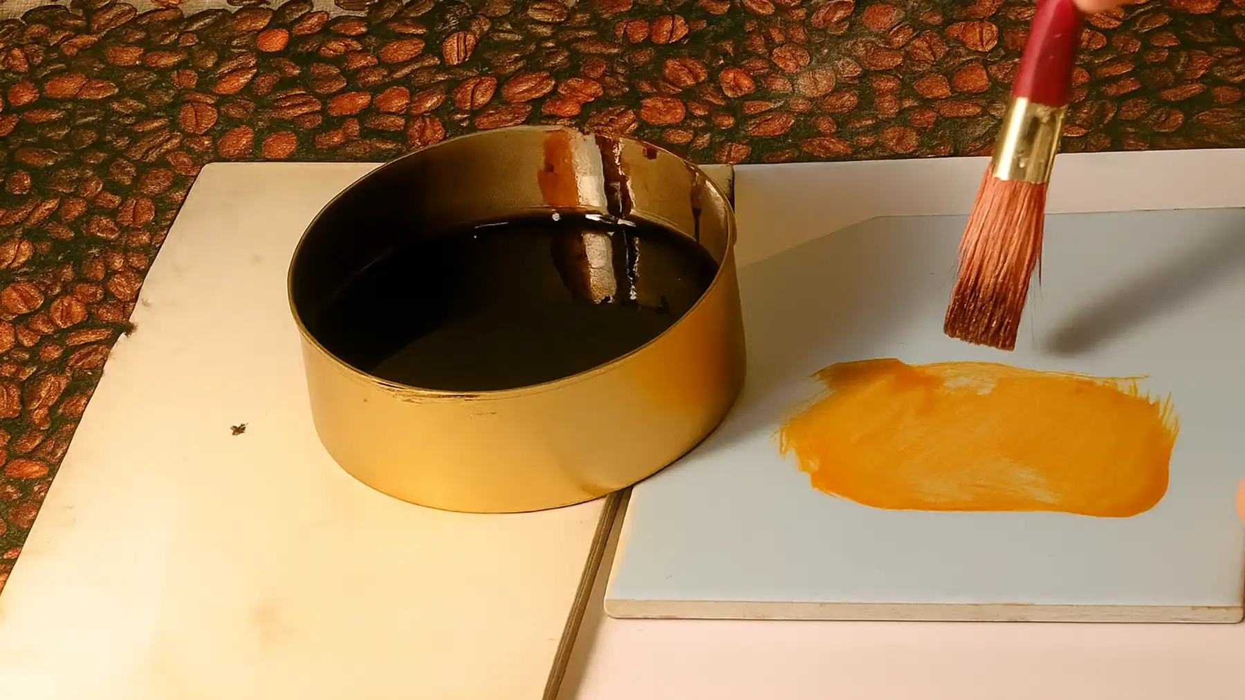 Изготовление клеевой ловушки от мух