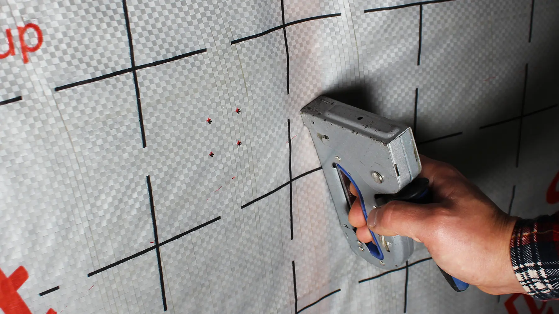 Строительная пароизоляция