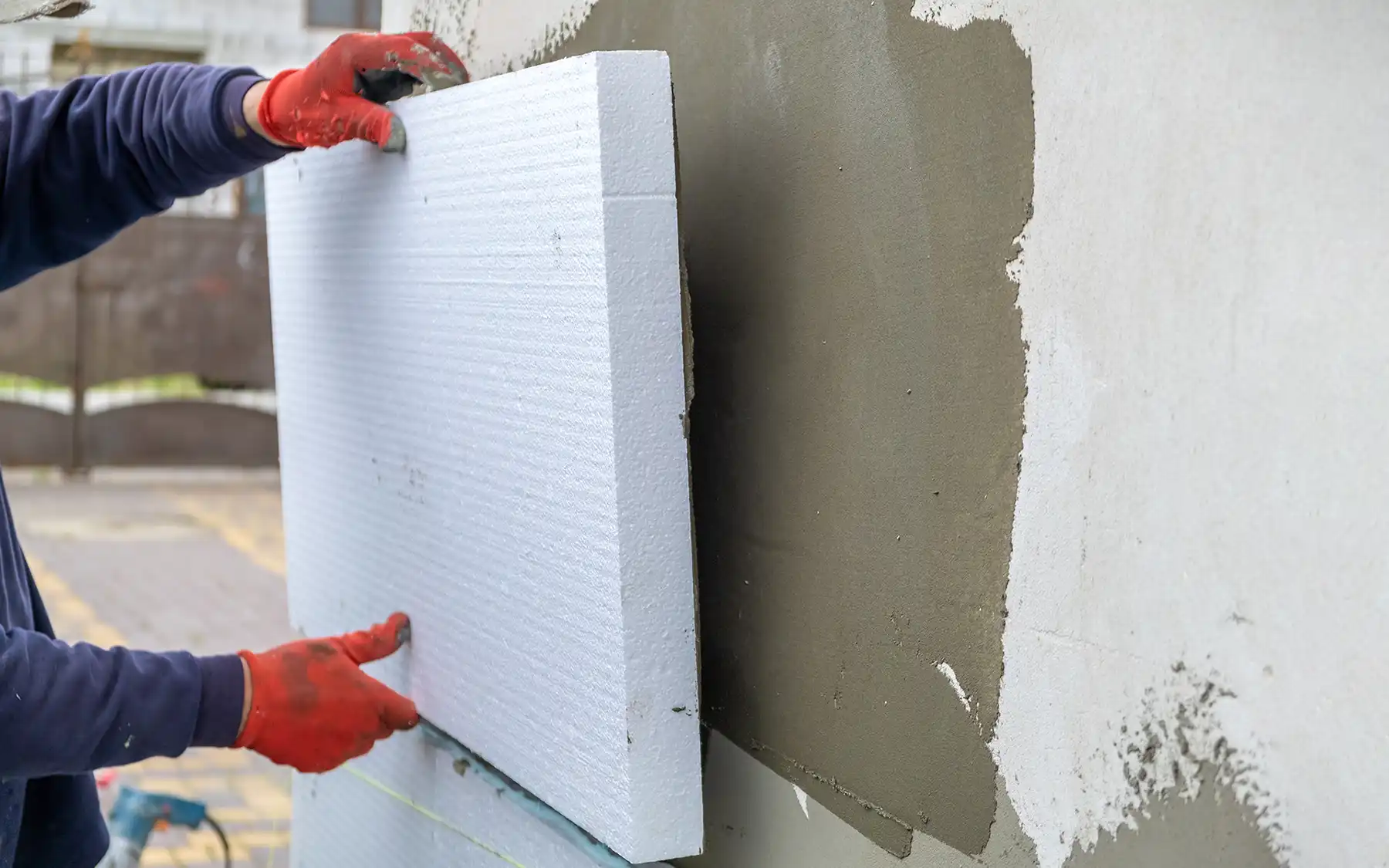 Утеплитель пенопласт