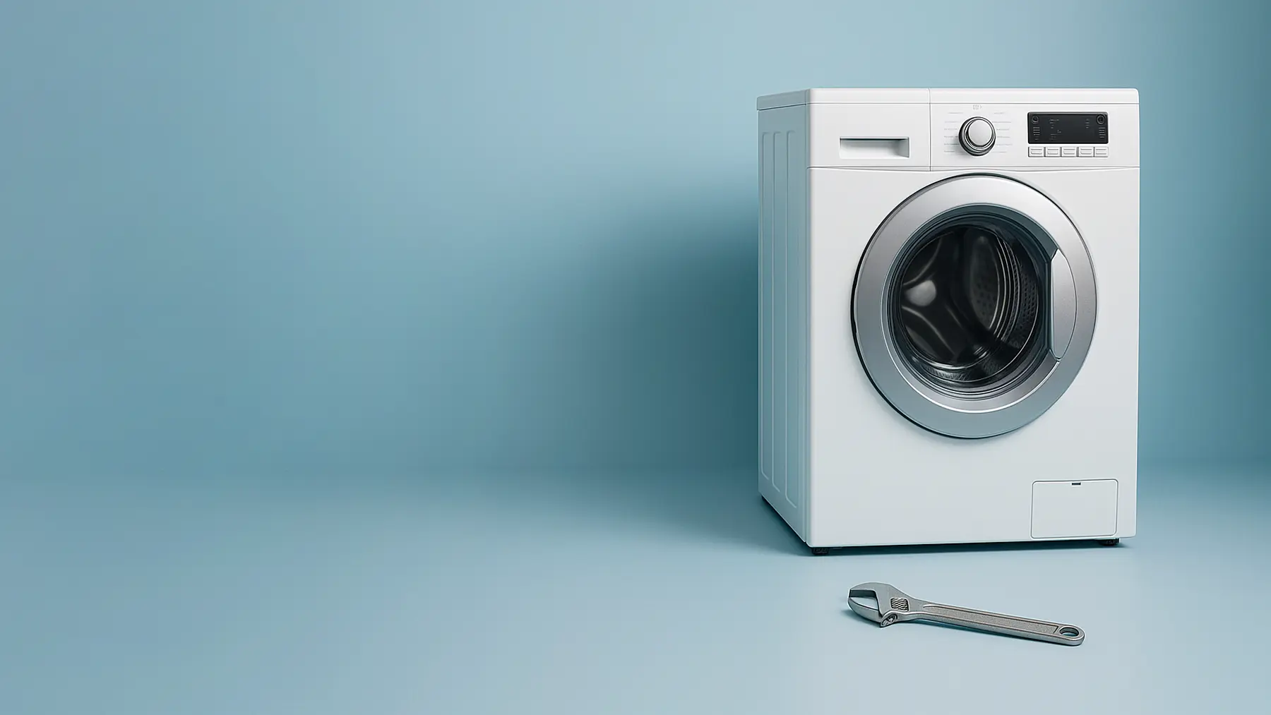 Как установить и подключить стиральную машину