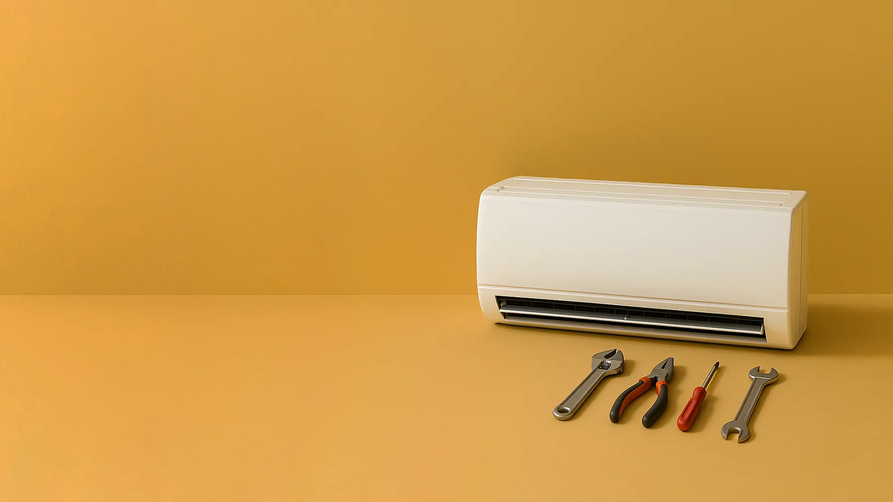 Как демонтировать кондиционер своими руками