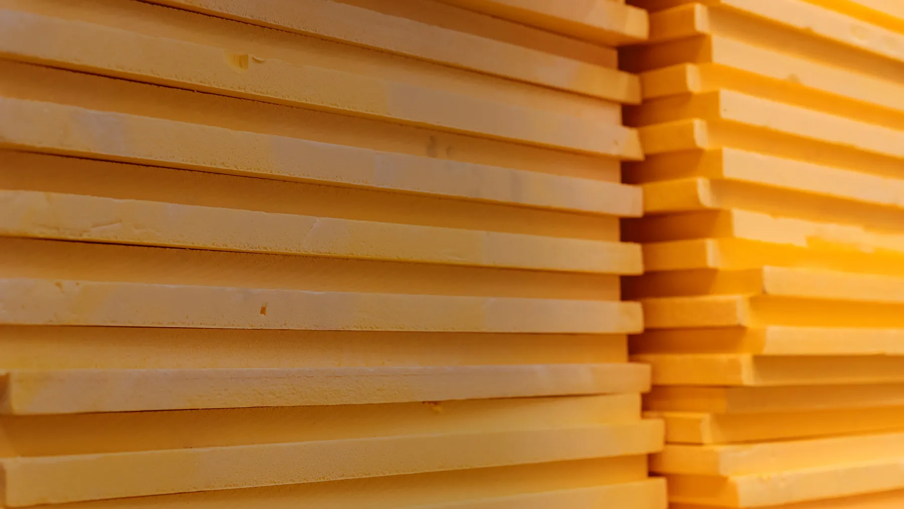 Экструдированный пенополистирол: свойства и применение