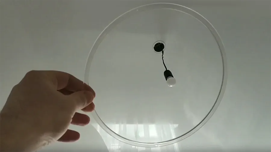 Термопротекторное кольцо