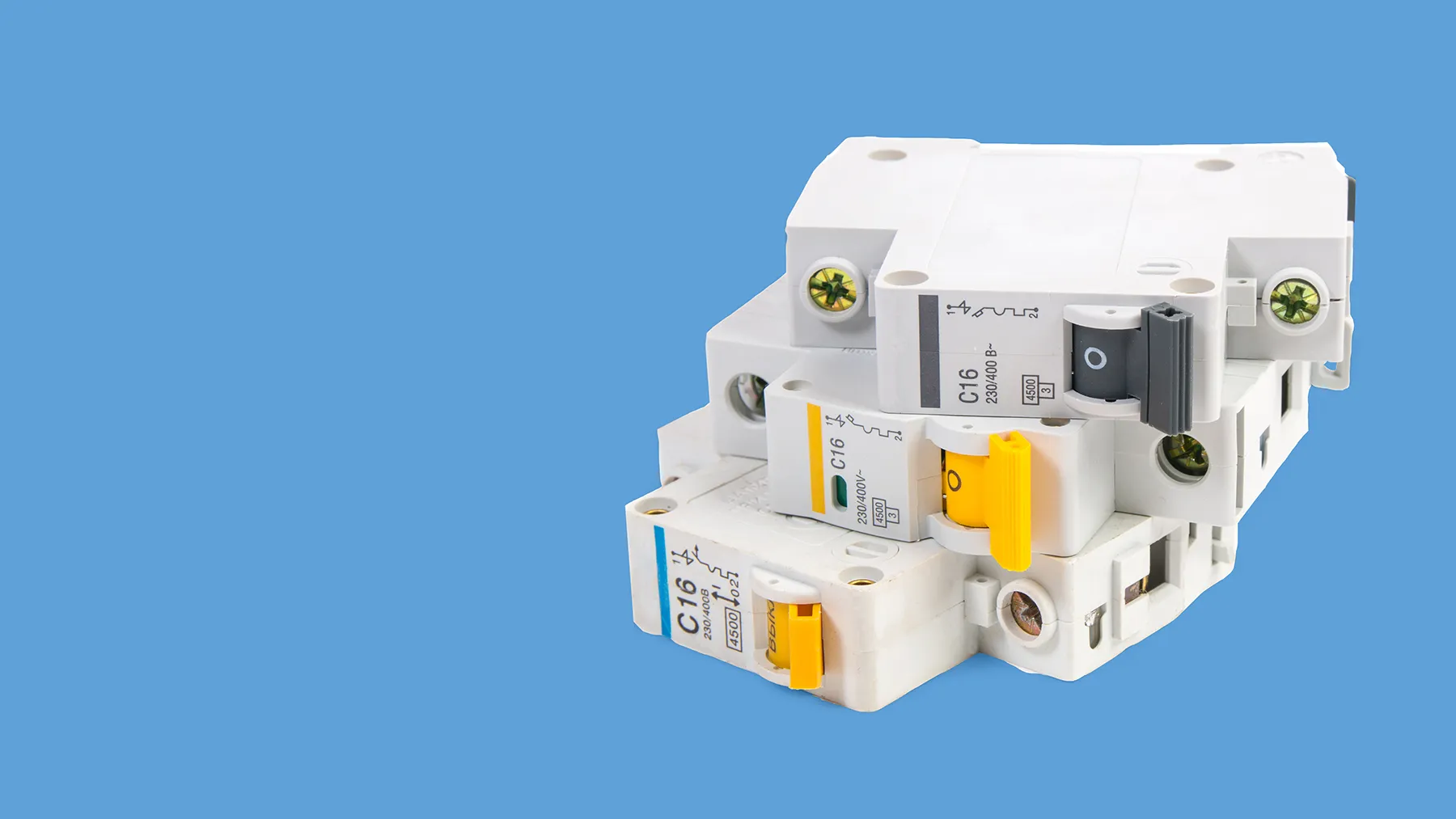 Виды и правила выбора автоматических выключателей