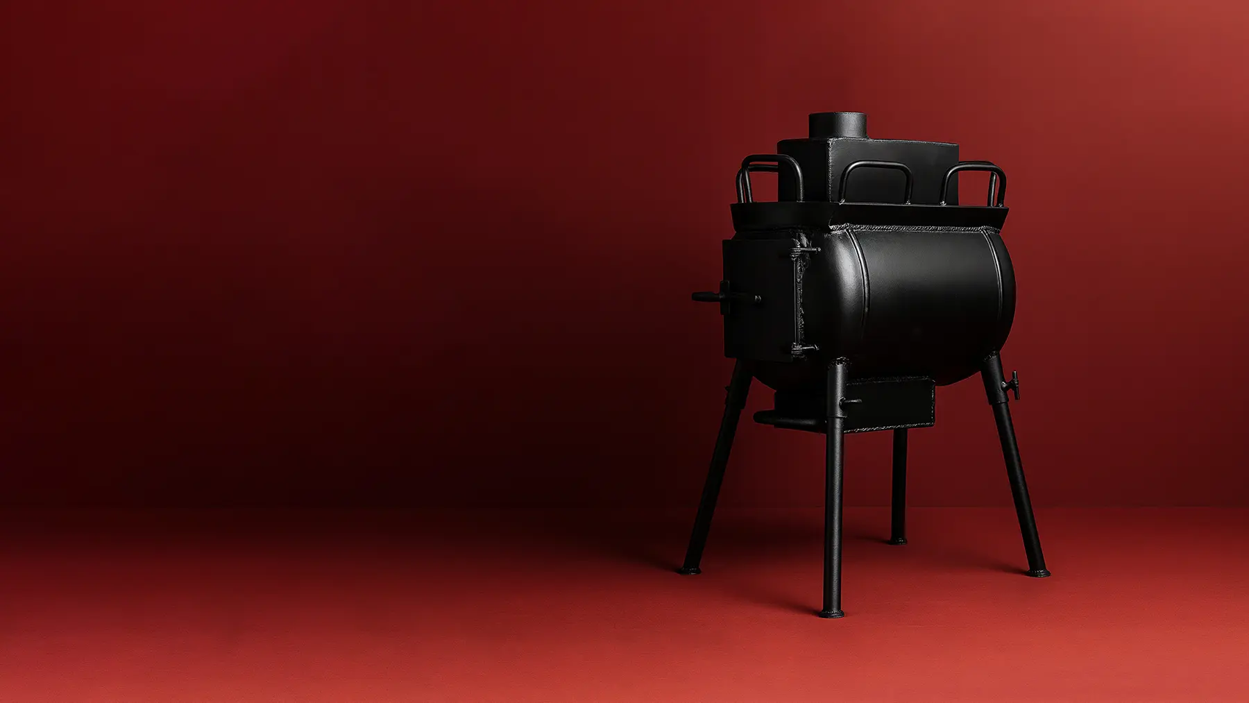 Буржуйка своими руками