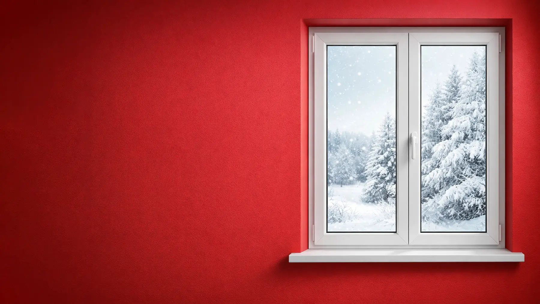 11 способов утепления пластиковых окон на зиму