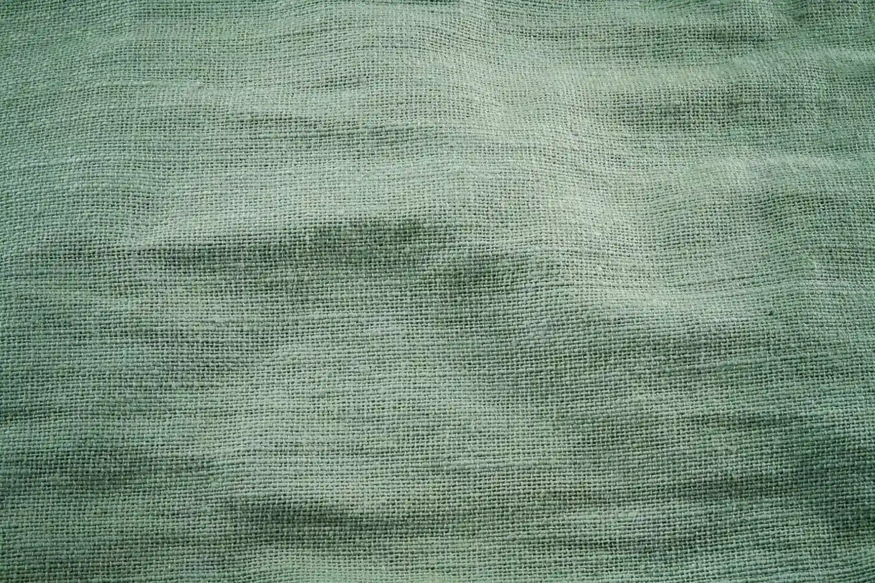 Структура бязи вблизи