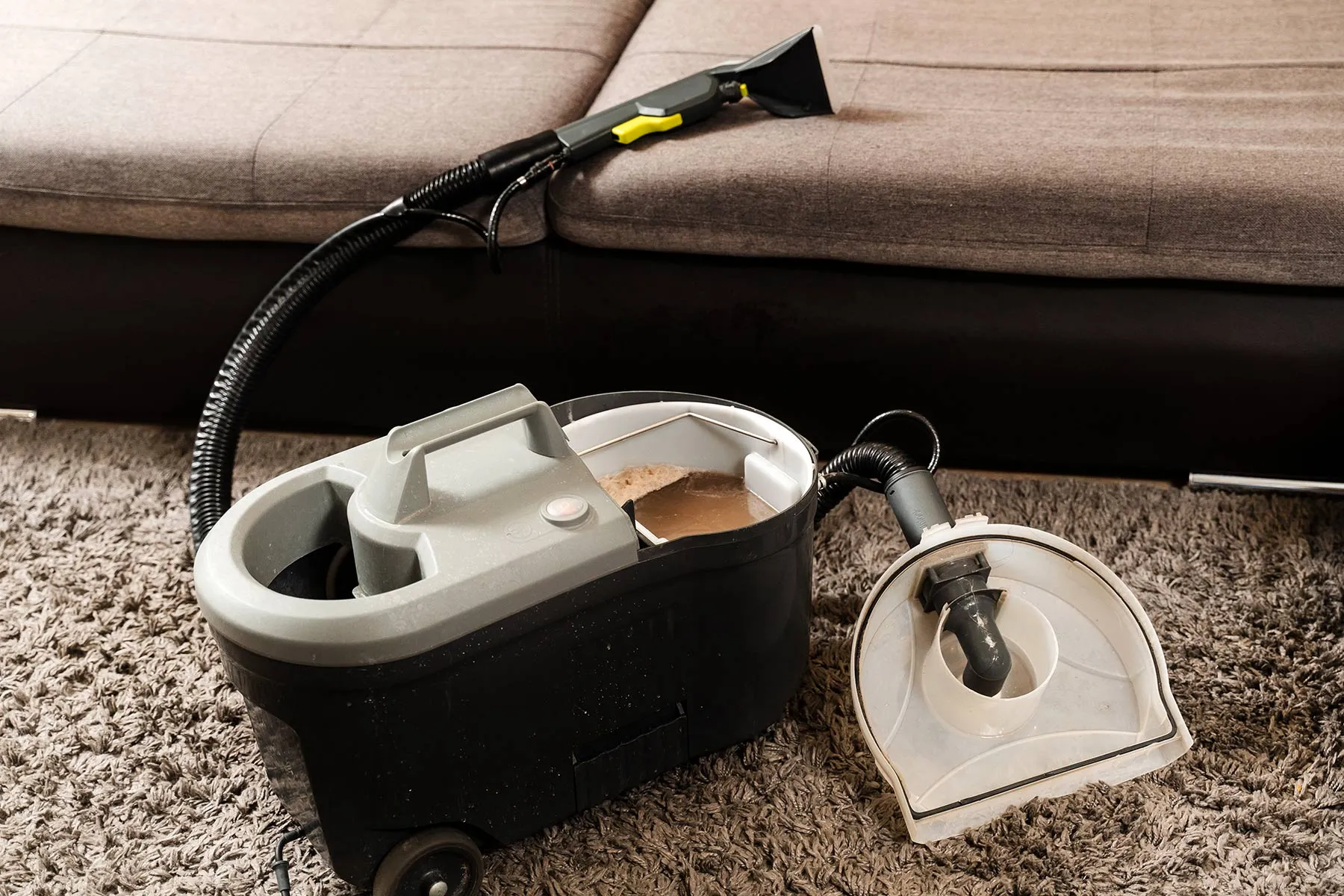 Пароочиститель