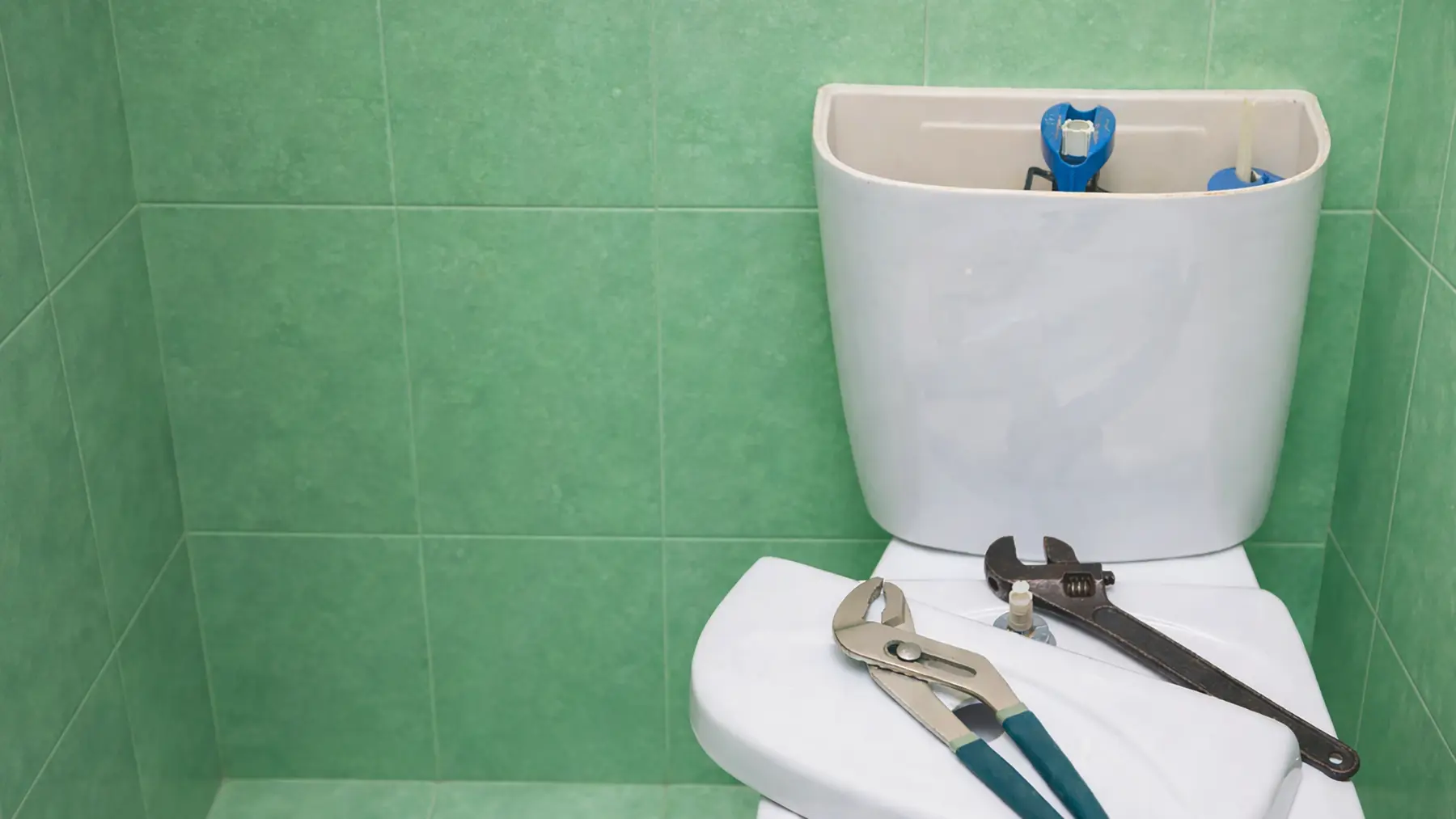 Что делать, если вода не набирается в бачок унитаза