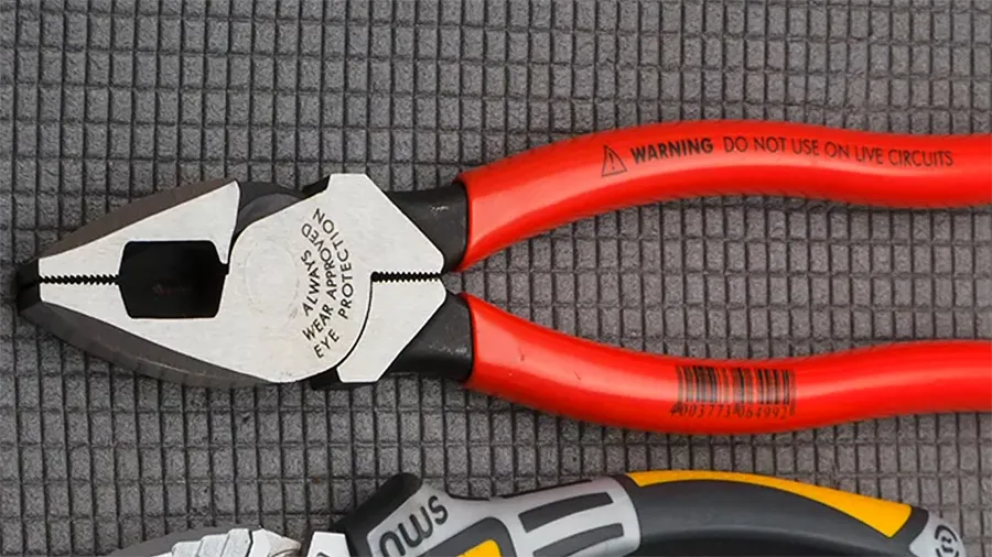 Комбинированные пассатижи