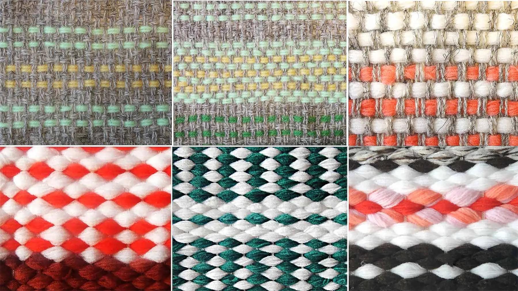 Материал рогожка