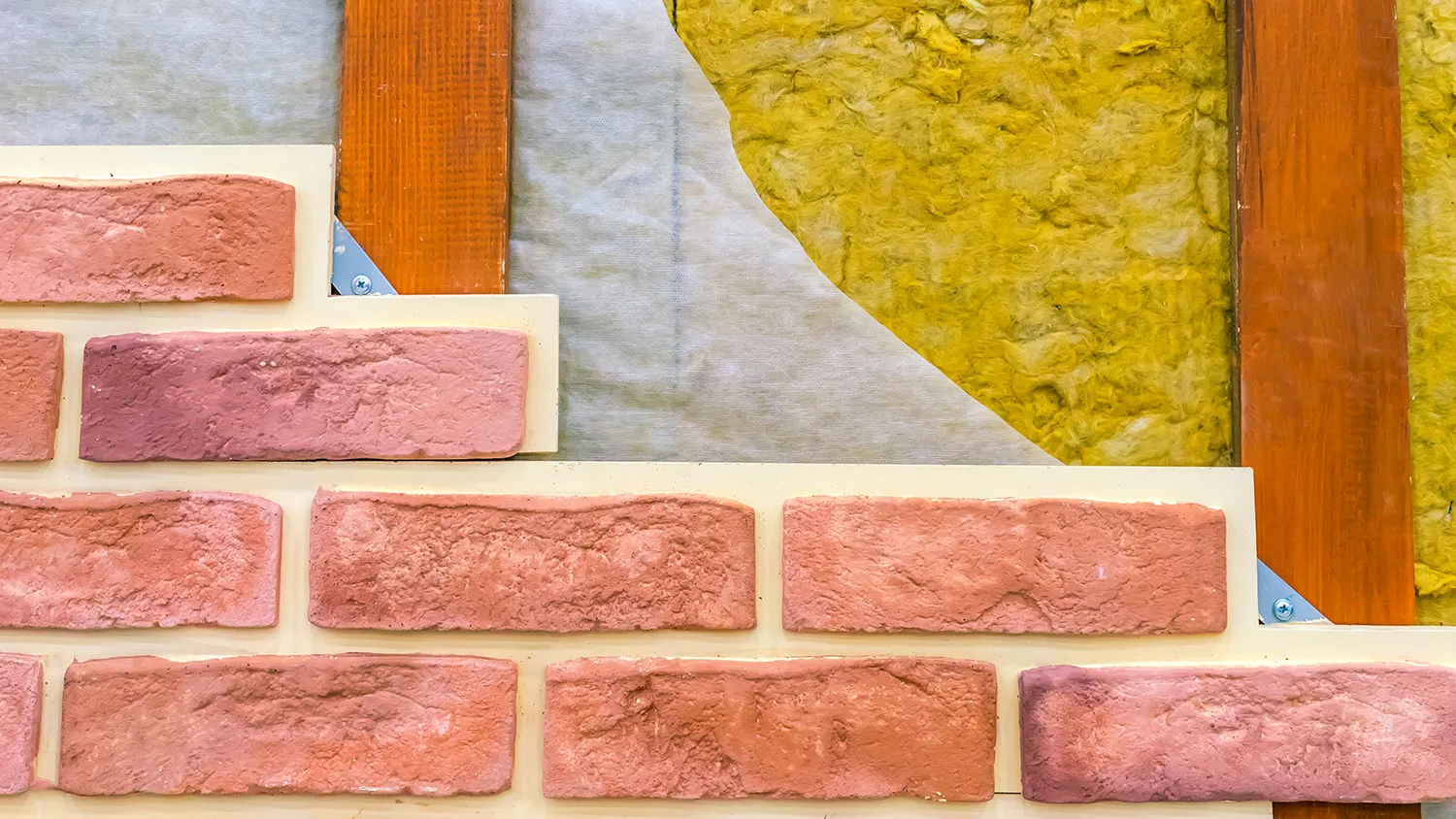 Обрешетка и финишная отделка