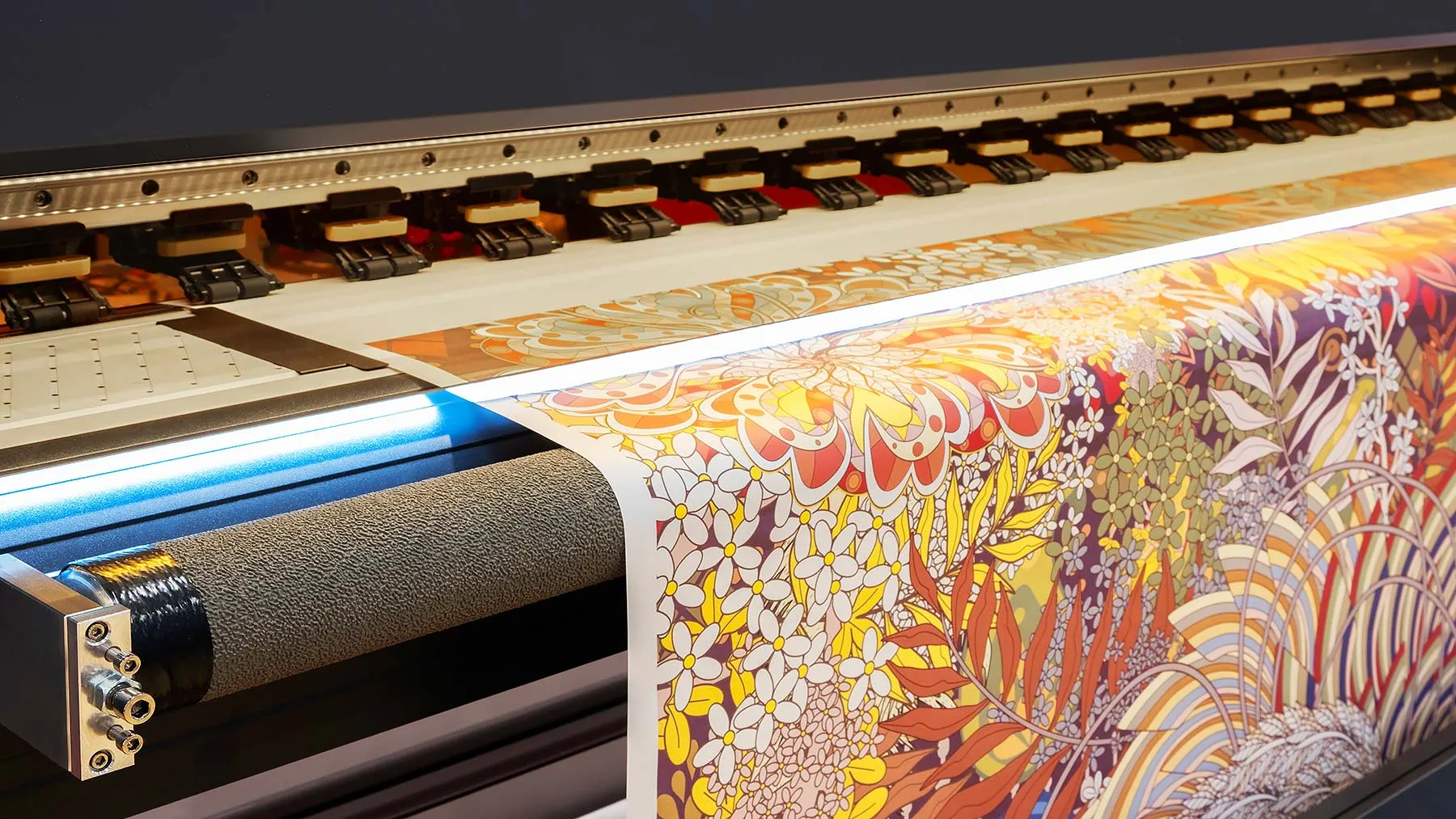 Компьютерная печать рисунка