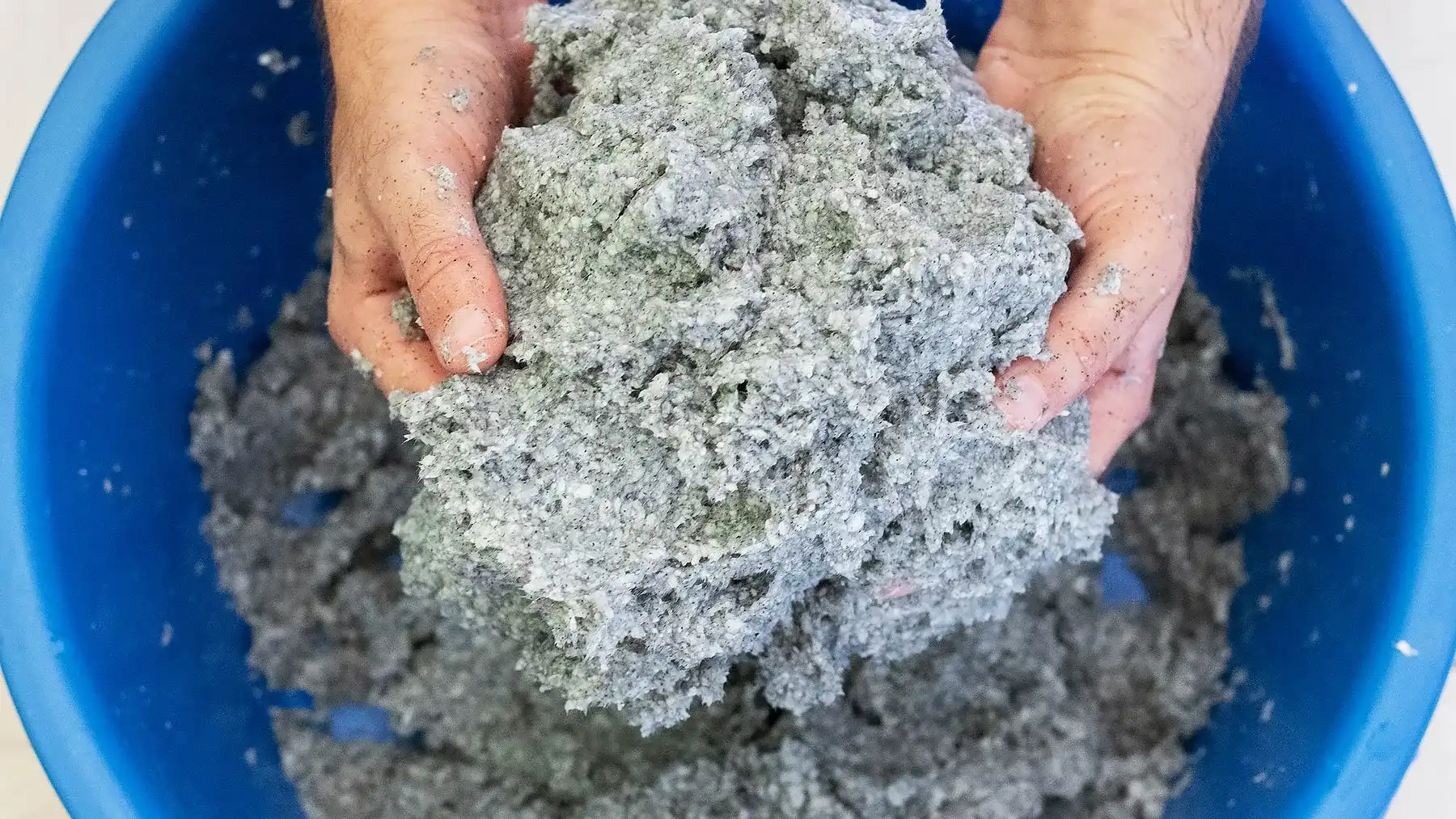 Жидкие обои