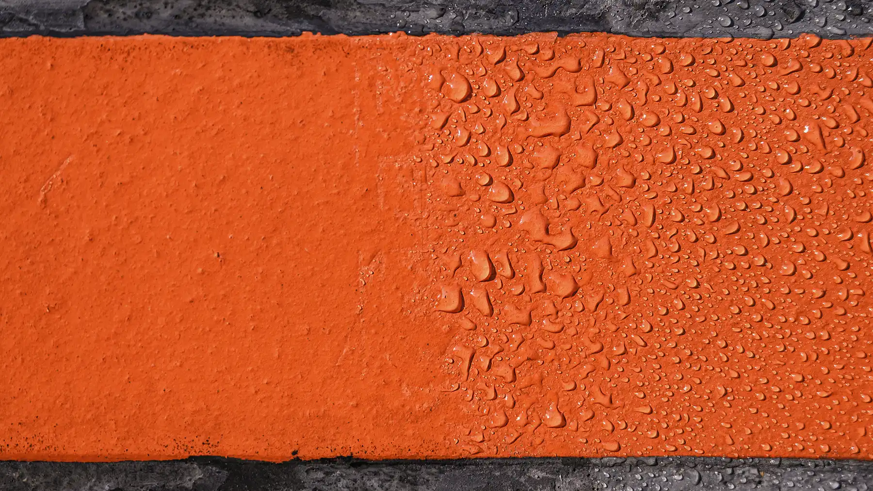 Гидрофобизация фасада: что это и как провести