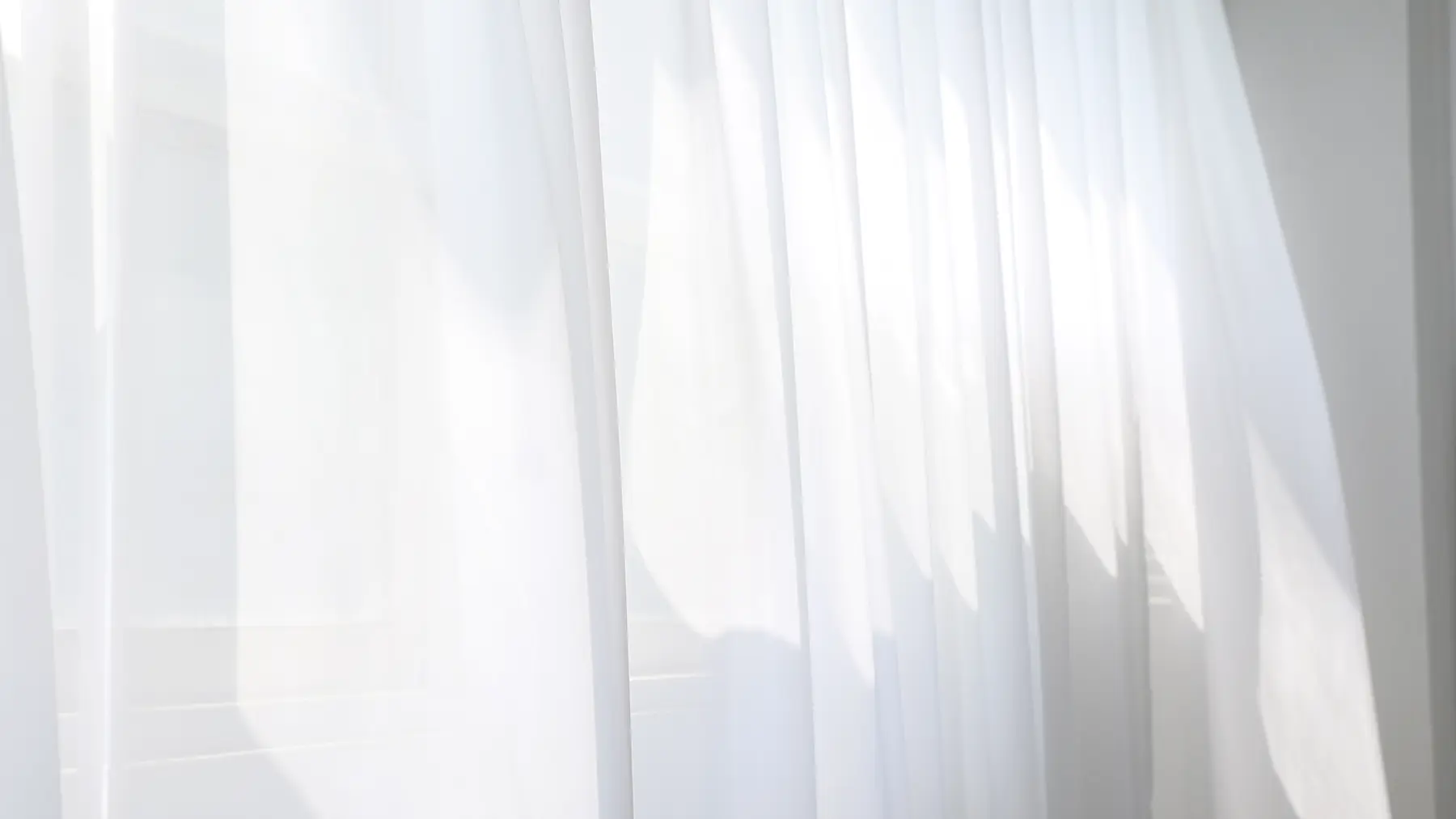 Как быстро отбелить тюль в домашних условиях