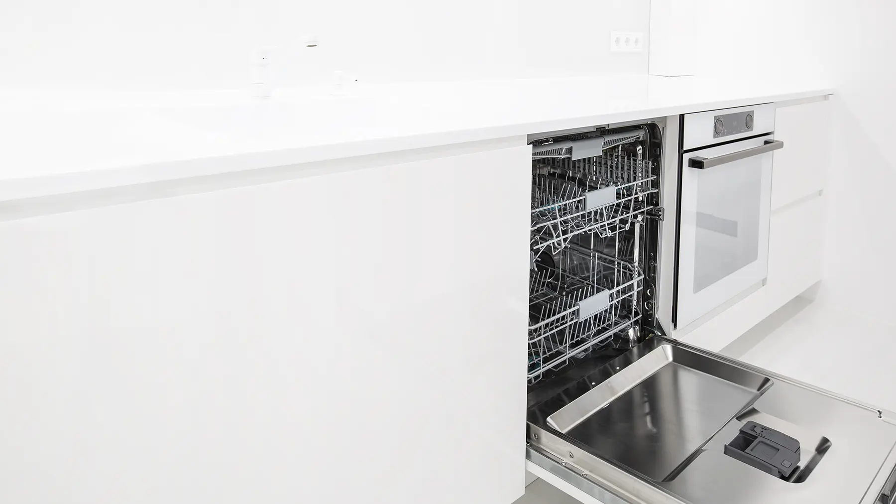 Как быстро и эффективно почистить посудомоечную машину