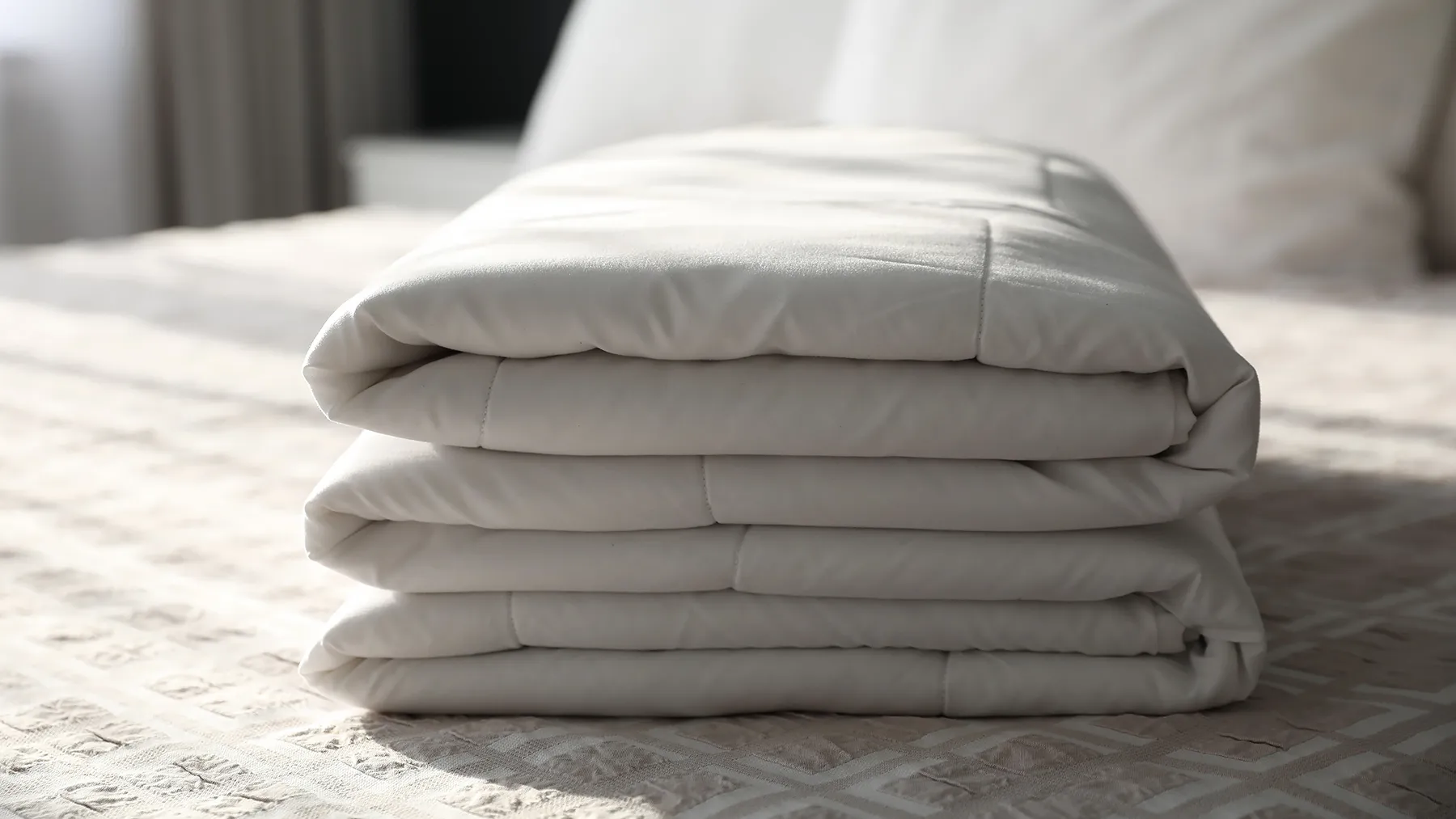 Летнее одеяло