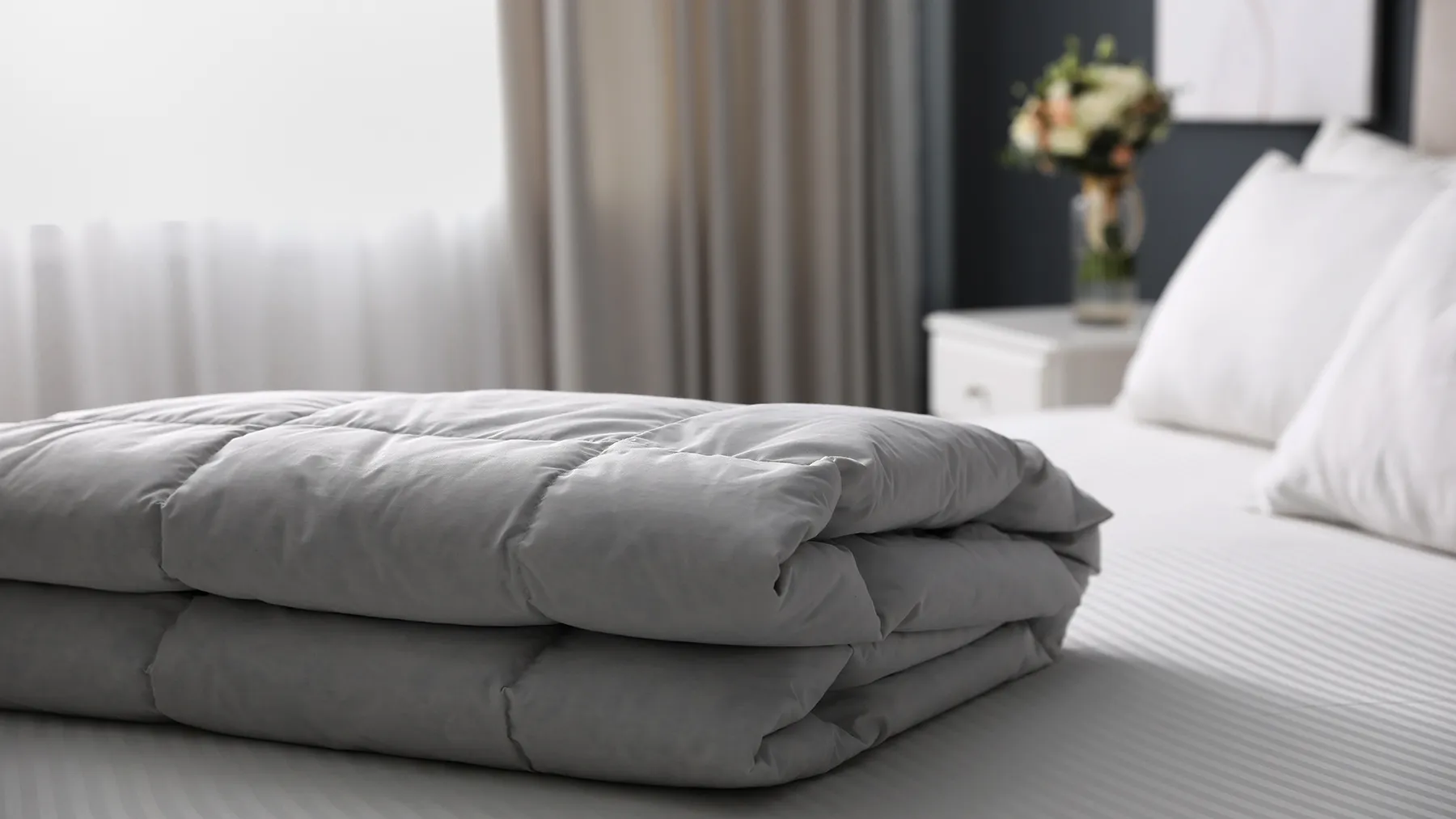 Всесезонное одеяло