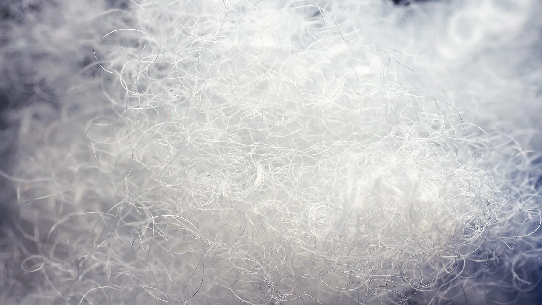 Полиэфирные волокна