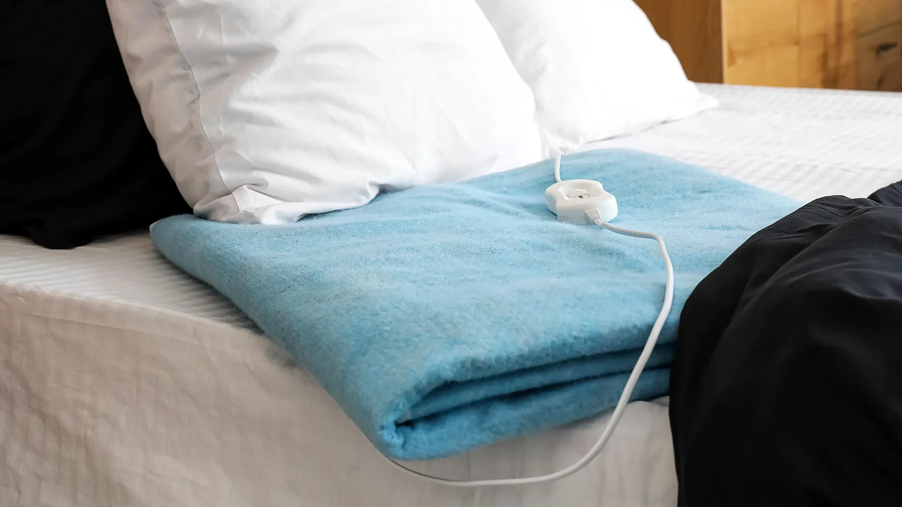 Одеяло с подогревом