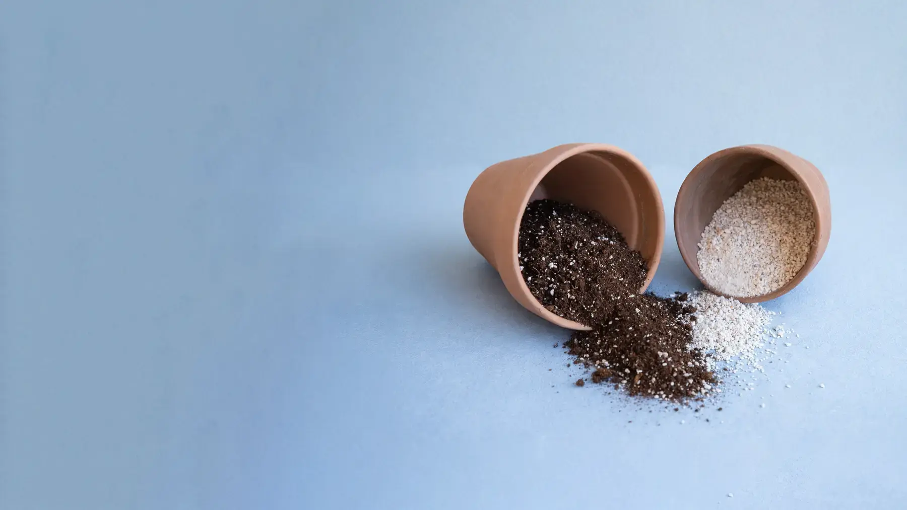 В чем разница и что лучше — перлит или вермикулит