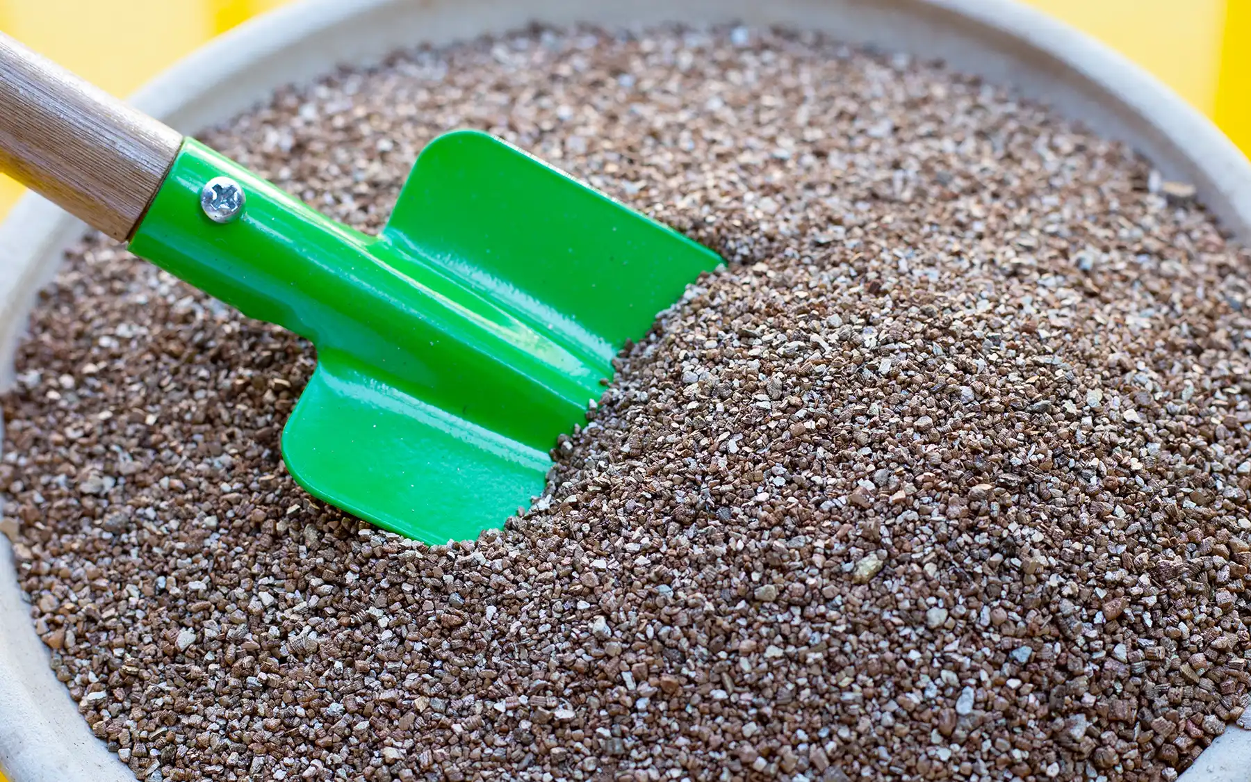 Вермикулит