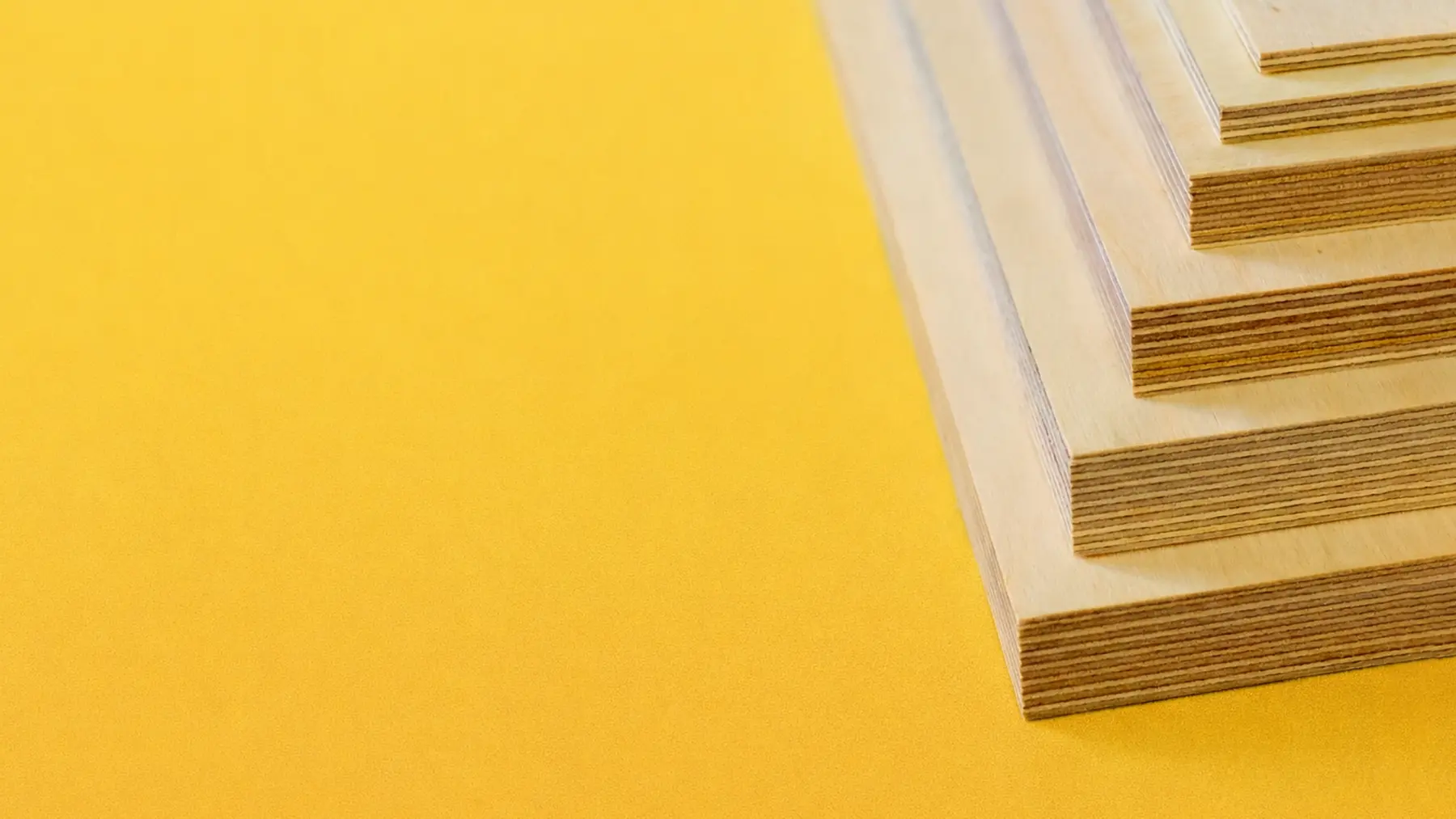 Стандартные размеры, толщина и вес листа фанеры