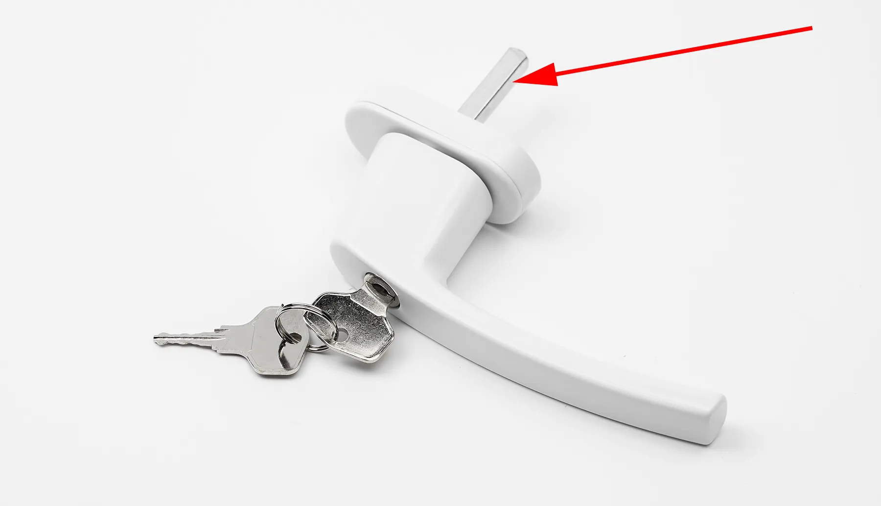 Штифт оконной ручки