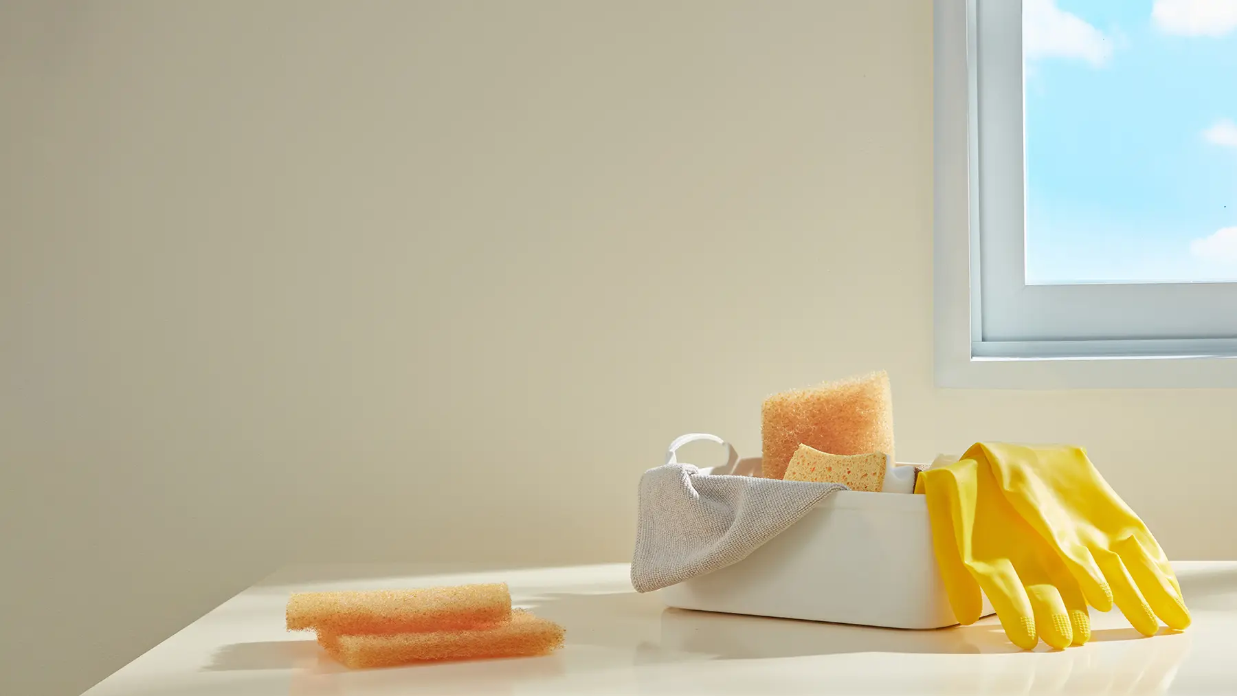 Чем отмыть пластиковые окна