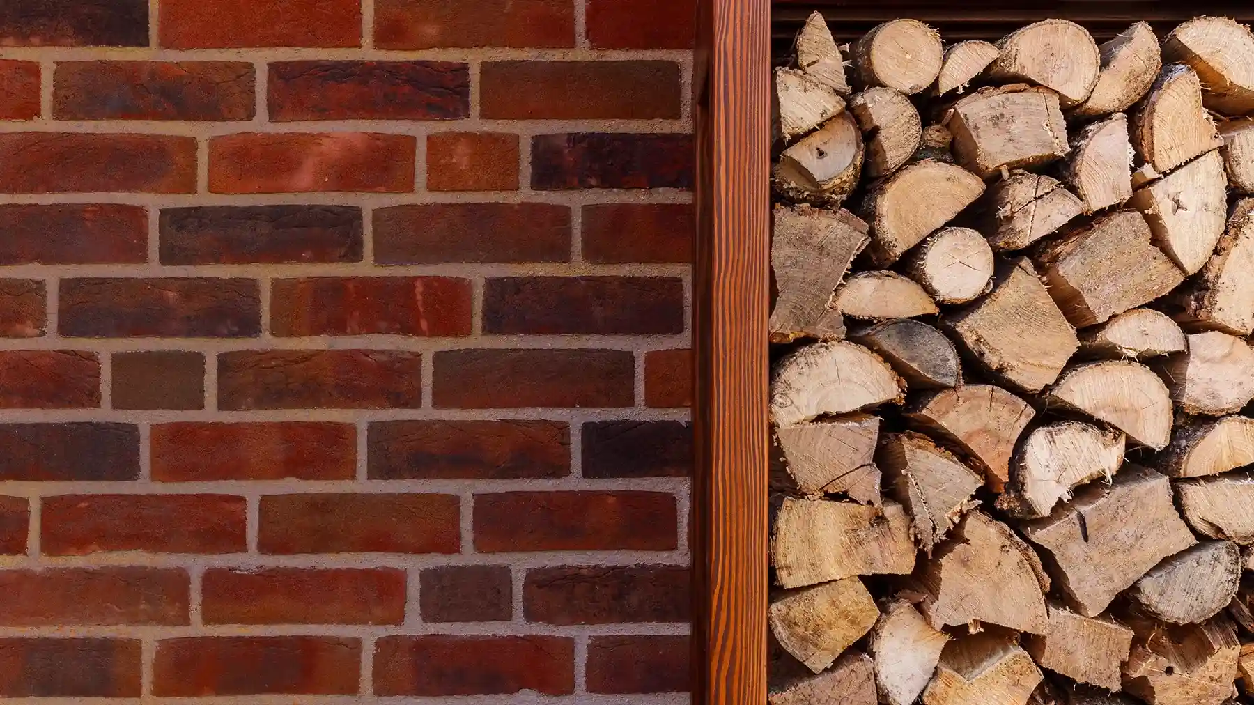 Дровник своими руками