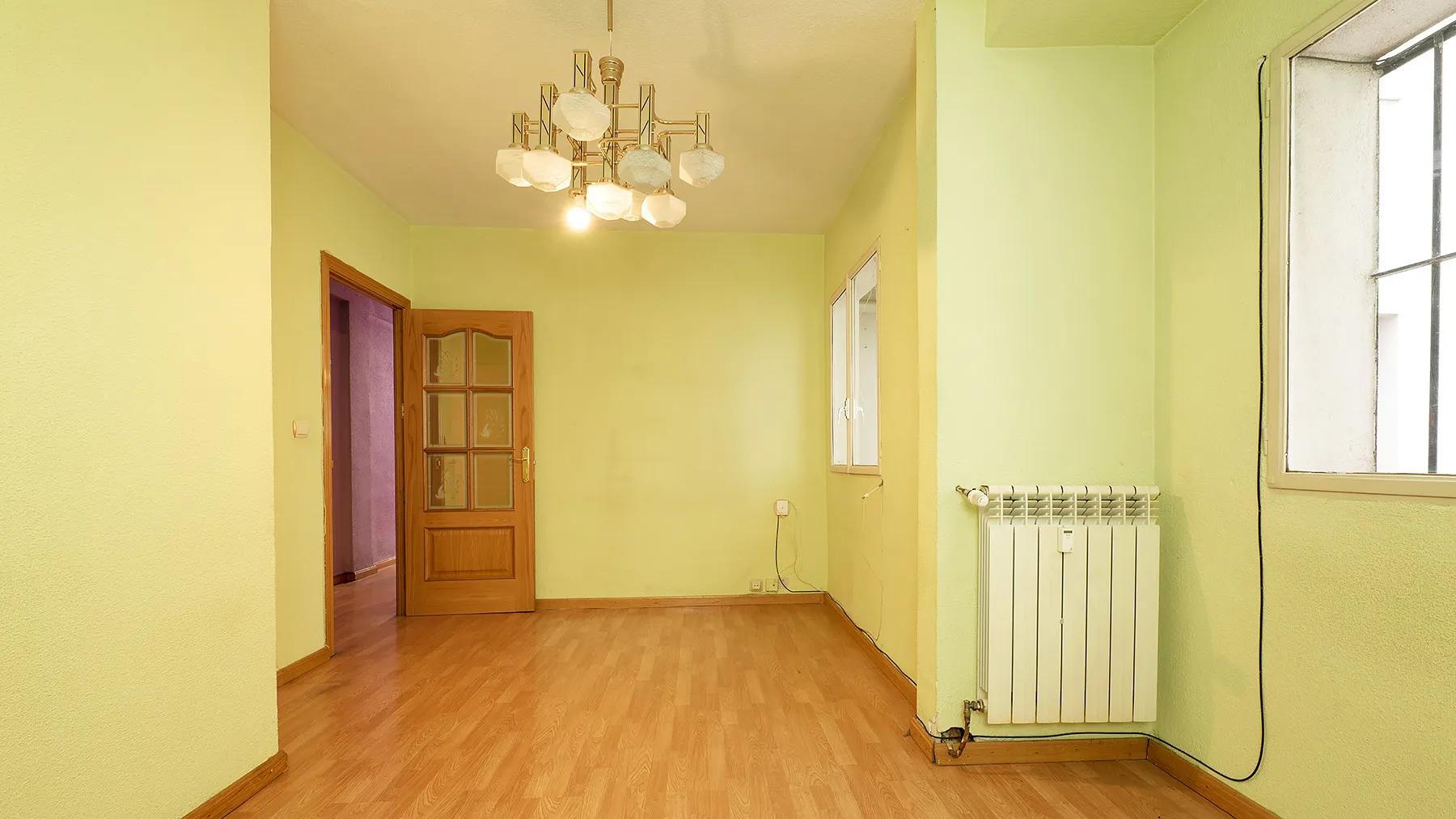 Светло-фисташковый цвет