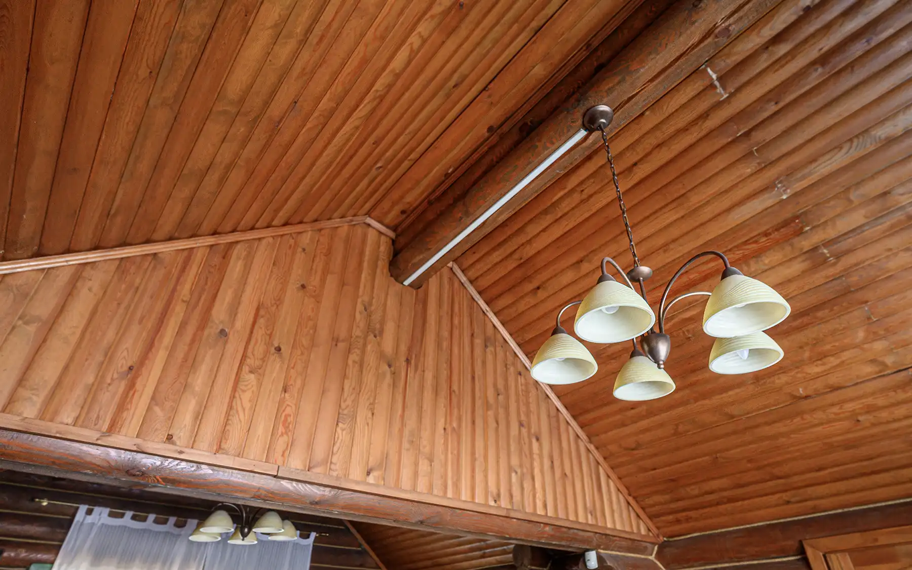 Вагонка блок-хаус