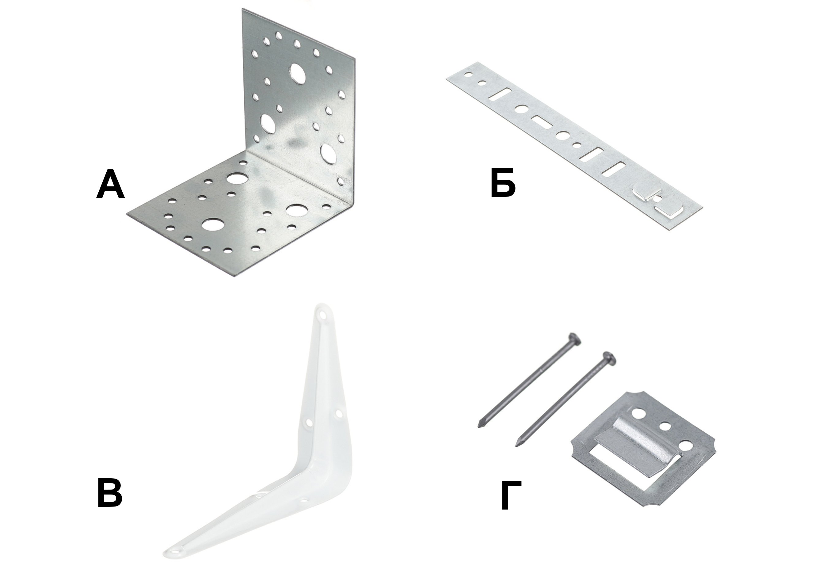 Анкеры, такелаж, кронштейны — что этим крепить? Тест на знание крепежа