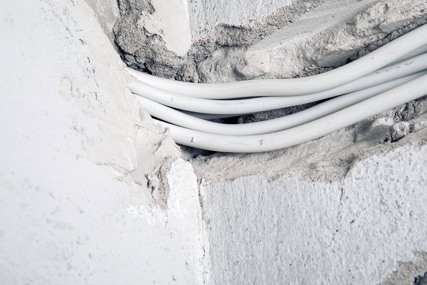 Электропроводка в кабель каналах в квартире